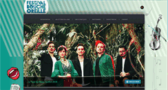 Desktop Screenshot of festival-jura.com
